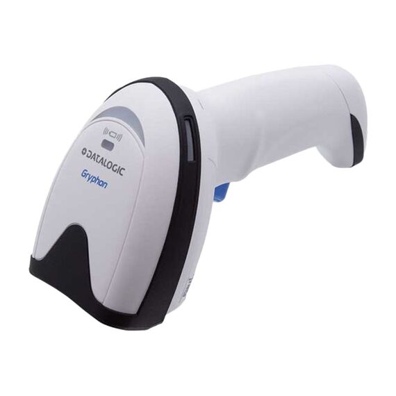 Datalogic Gryphon I GD4220 - Kit - barcode scanner  | GD4220-WHK1