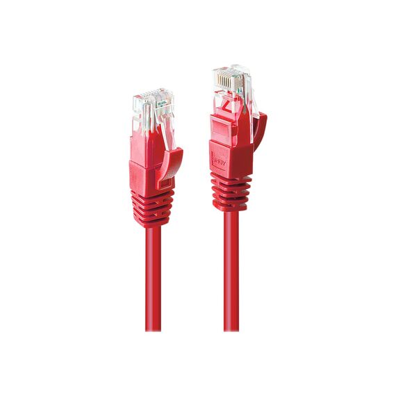 Lindy - Patch cable - RJ-45 (M) to RJ-45 (M) - 50 cm - UT | 48031