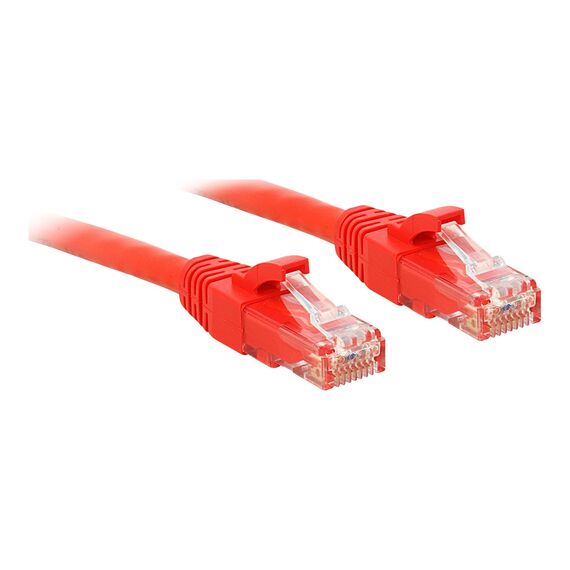 Lindy - Patch cable - RJ-45 (M) to RJ-45 (M) - 50 cm - UT | 48031