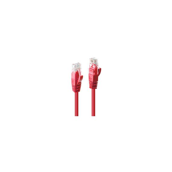 Lindy - Patch cable - RJ-45 (M) to RJ-45 (M) - 50 cm - UT | 48031