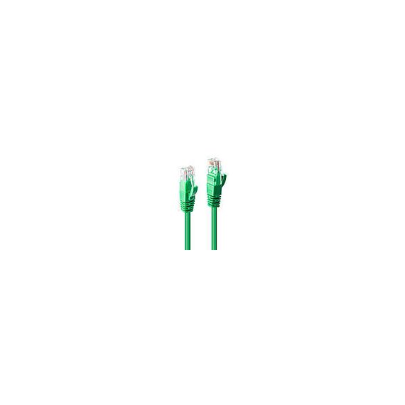 Lindy - Patch cable - RJ-45 (M) to RJ-45 (M) - 1 m - UTP  | 48047
