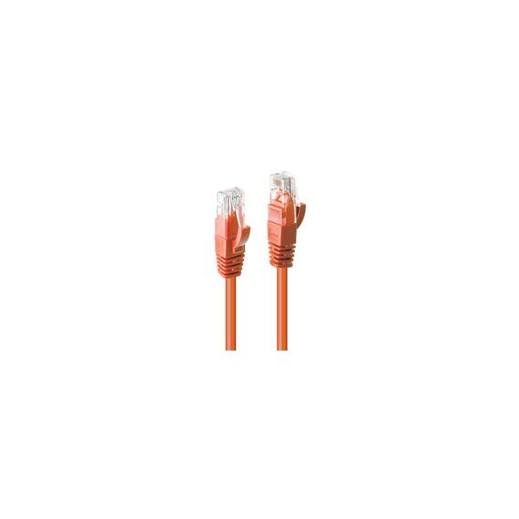Lindy - Patch cable - RJ-45 (M) to RJ-45 (M) - 50 cm - UT | 48106