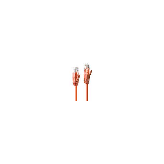 Lindy - Patch cable - RJ-45 (M) to RJ-45 (M) - 50 cm - UT | 48106