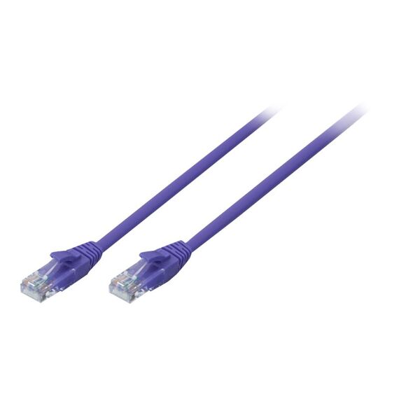 Lindy - Network cable - RJ-45 (M) to RJ-45 (M) - 1 m - UT | 48122