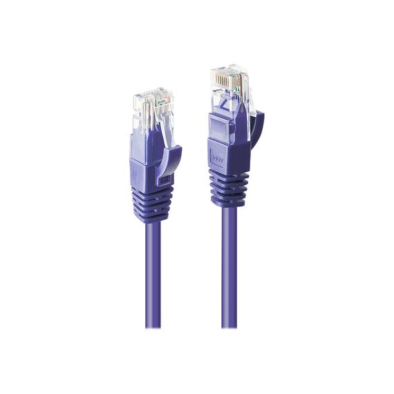 Lindy - Network cable - RJ-45 (M) to RJ-45 (M) - 5 m - UT | 48125