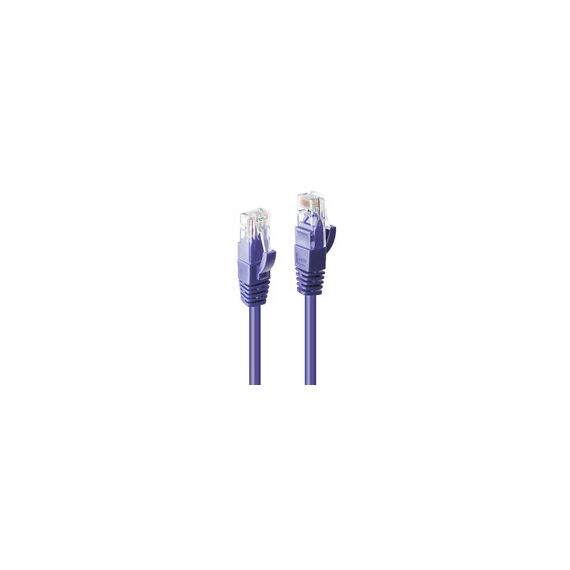 Lindy - Network cable - RJ-45 (M) to RJ-45 (M) - 5 m - UT | 48125