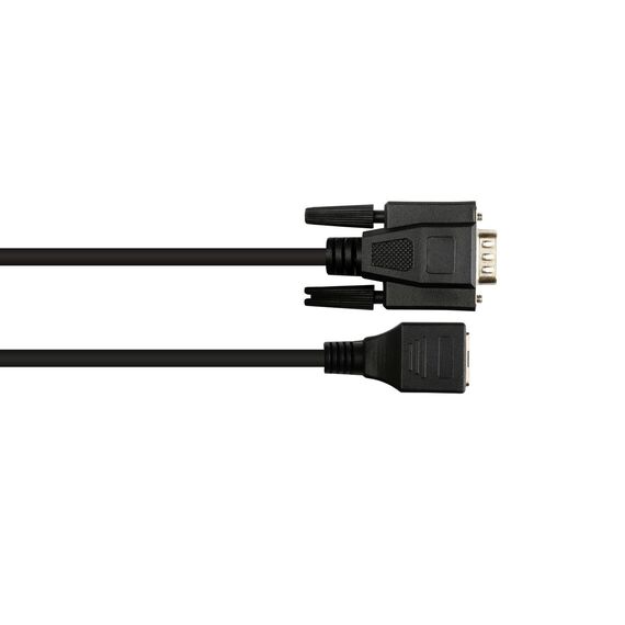 Good Connections GC 4945-MF - Adapterkabel RJ45 Buchse> D-Sub 9-P