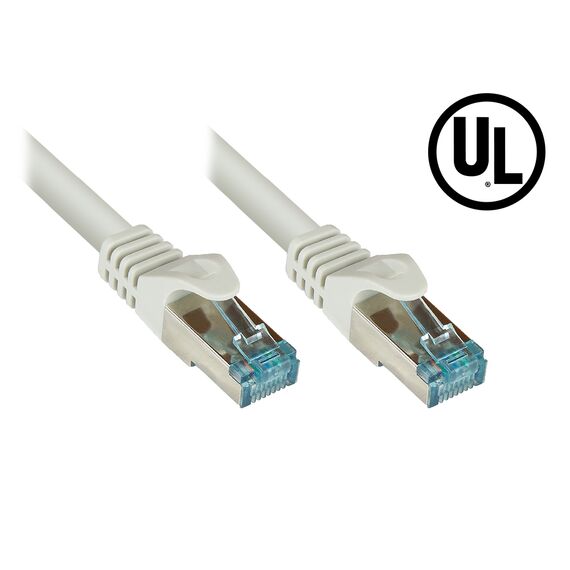 Good Connections 8064-H005 - 0.5 m - Cat6a - S/FTP (S-STP) - RJ-4