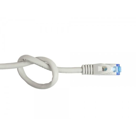 Good Connections 8060-SF010 - 1 m - Cat6a - S/FTP (S-STP) - RJ-45