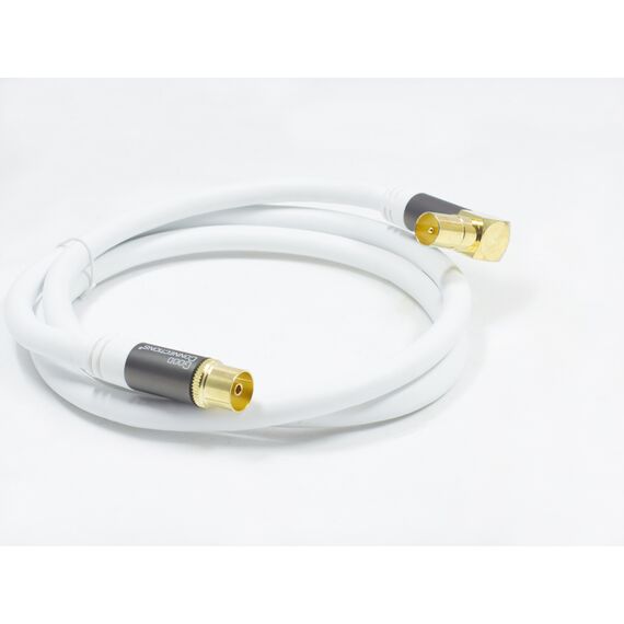 Good Connections GC-M2066 - 7.5 m - RG-6/U - IEC/Koax - IEC/Koax
