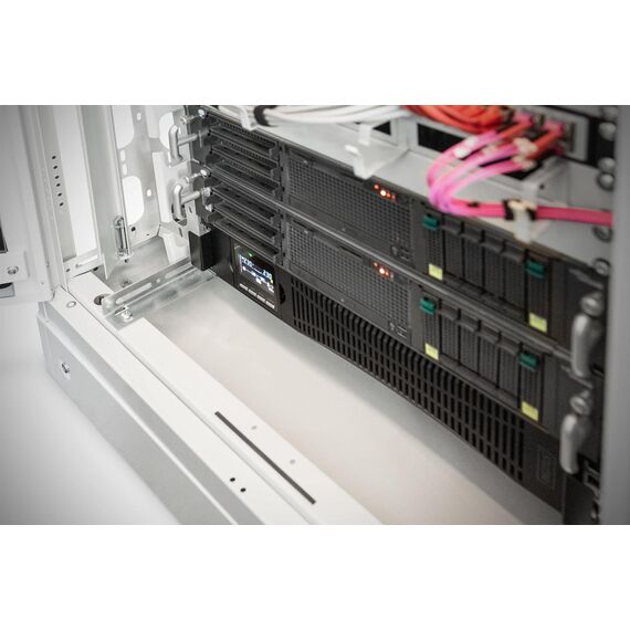 DIGITUS DN-170094 - UPS (rack-mountable / external) - AC 208/220/