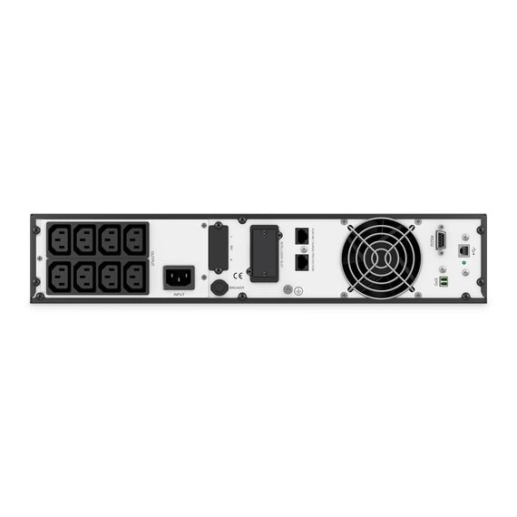 DIGITUS DN-170094 - UPS (rack-mountable / external) - AC 208/220/