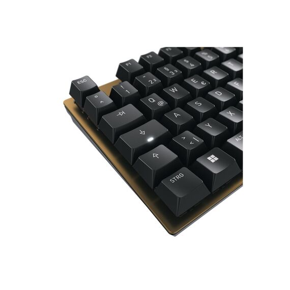CHERRY KC 200 MX - Keyboard - USB - QWERTY - UK | G80-3950LIBGB-2