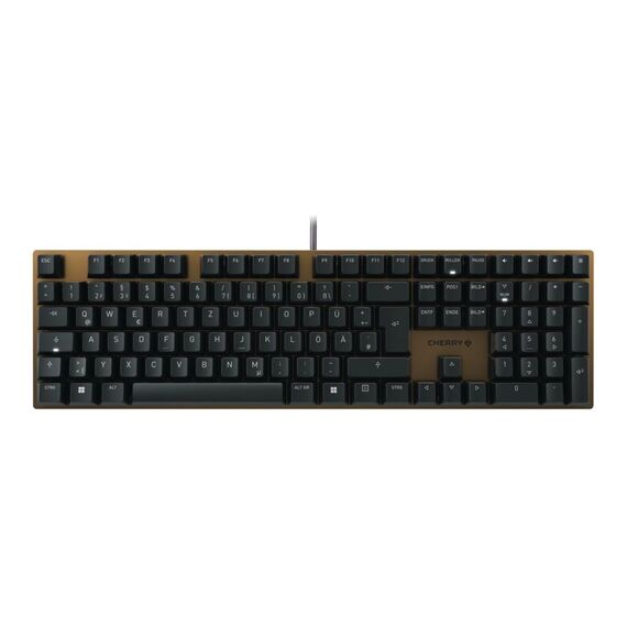 CHERRY KC 200 MX - Keyboard - USB - QWERTY - UK | G80-3950LIBGB-2