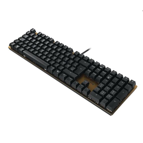 CHERRY KC 200 MX - Keyboard - USB - QWERTY - UK | G80-3950LIBGB-2
