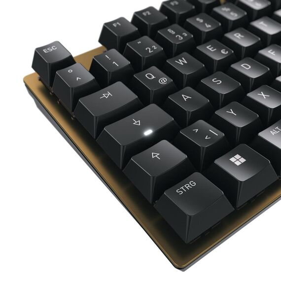 CHERRY KC 200 MX - Keyboard - USB - QWERTY - UK | G80-3950LIBGB-2