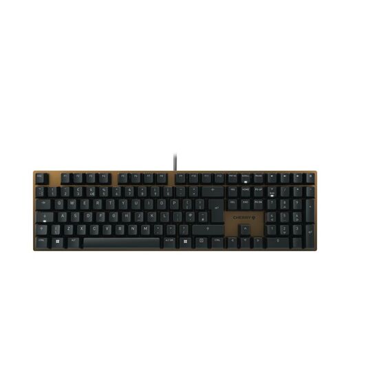 CHERRY KC 200 MX - Keyboard - USB - QWERTY - UK | G80-3950LIBGB-2