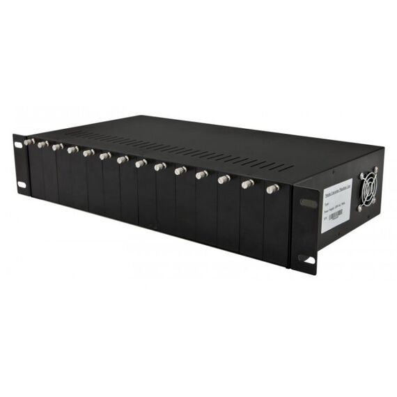 ALLNET ALL-MCS014 - Gigabit Ethernet - Black - CE - 231 mm - 485
