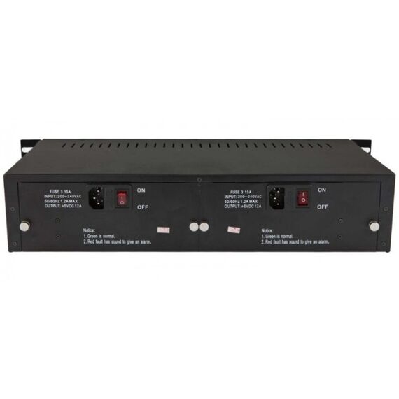 ALLNET ALL-MCS014 - Gigabit Ethernet - Black - CE - 231 mm - 485
