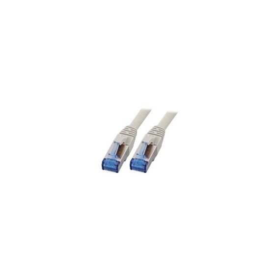 M-CAB - Patch cable - RJ-45 (M) to RJ-45 (M) - 25 cm - SFT | 3800