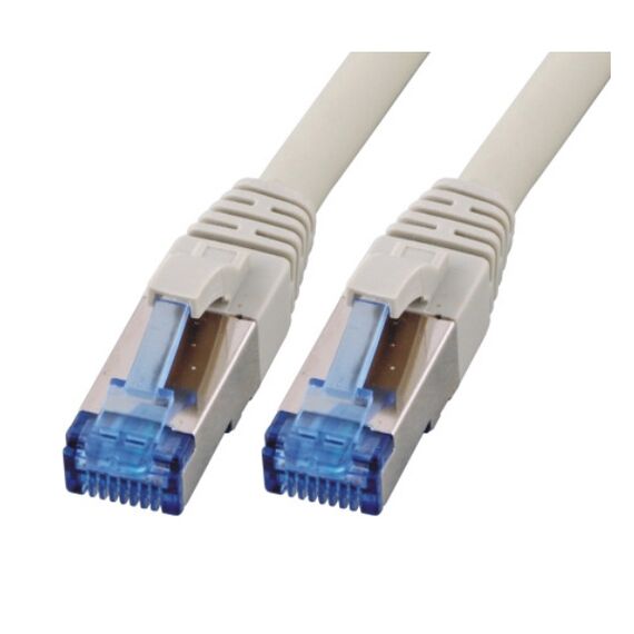 M-CAB - Patch cable - RJ-45 (M) to RJ-45 (M) - 25 cm - SFT | 3800