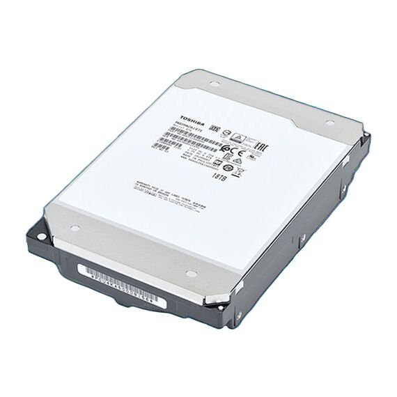 Toshiba MG09 Series MG09ACA14TE - Hard drive - 14 TB - internal -