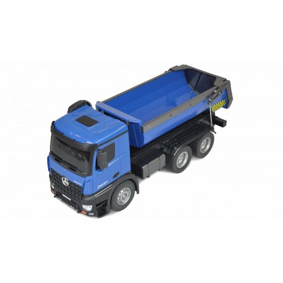 Amewi Mercedes Arocs License Dump Truck / Dump truck / 1  | 22537