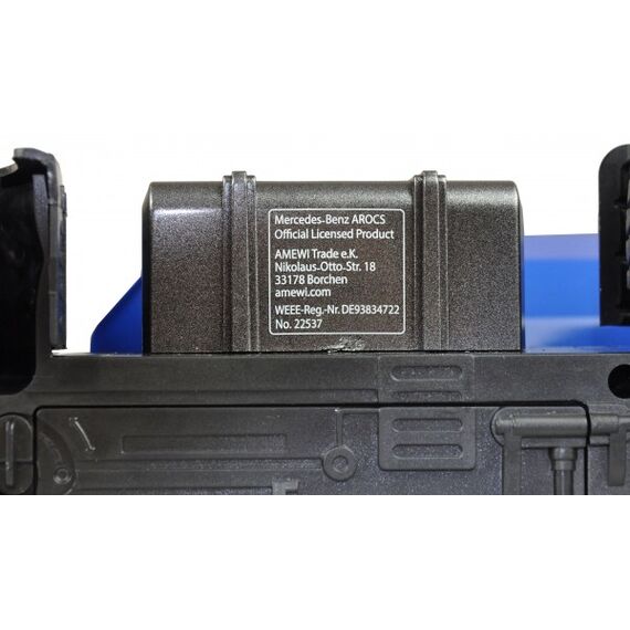 Amewi Mercedes Arocs License Dump Truck / Dump truck / 1  | 22537