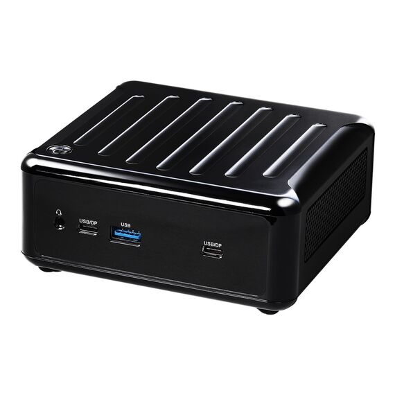 ASRock Industrial NUC BOX-1240P - Barebone -  | 90PXG9H0-00EAY100