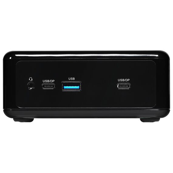 ASRock Industrial NUC BOX-1240P - Barebone -  | 90PXG9H0-00EAY100