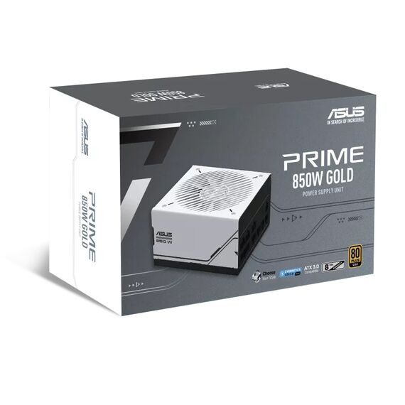 ASUS PRIME - Power supply (internal) - ATX12V 3 | 90YE00U0-B0NB00