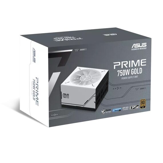 ASUS PRIME - Power supply (internal) - ATX12V 3 | 90YE00U1-B0NB00
