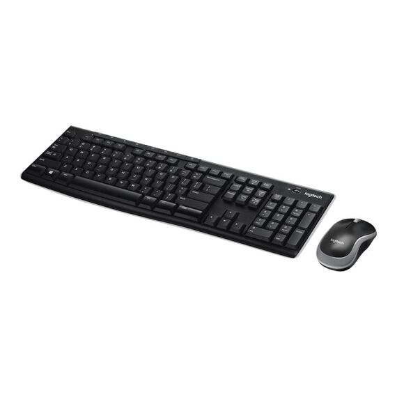 Logitech MK270 Wireless Combo - Keyboard and mouse s | 920-004534