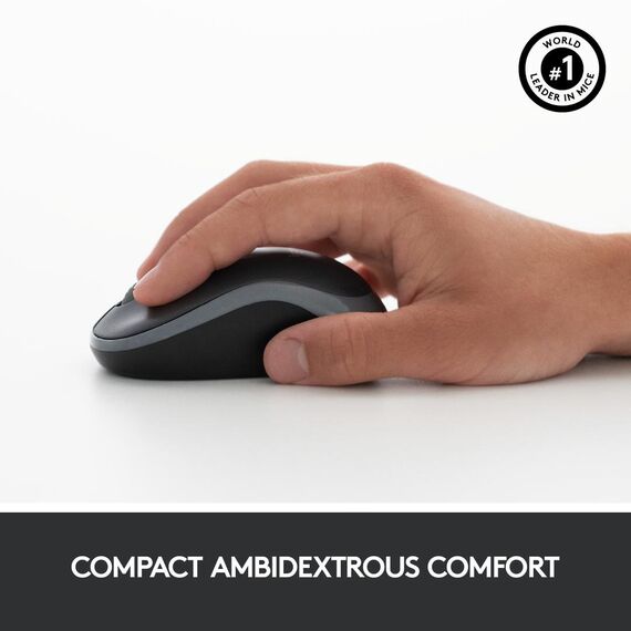 Logitech MK270 Wireless Combo - Keyboard and mouse s | 920-004534