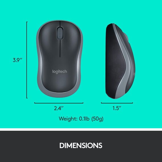 Logitech MK270 Wireless Combo - Keyboard and mouse s | 920-004534