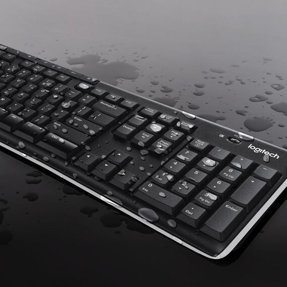 Logitech MK270 Wireless Combo - Keyboard and mouse s | 920-004534
