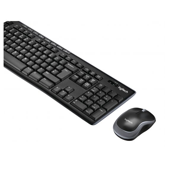 Logitech MK270 Wireless Combo - Keyboard and mouse s | 920-004534