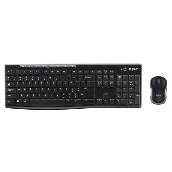 Logitech MK270 Wireless Combo - Keyboard and mouse s | 920-004534