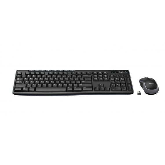 Logitech MK270 Wireless Combo - Keyboard and mouse s | 920-004534