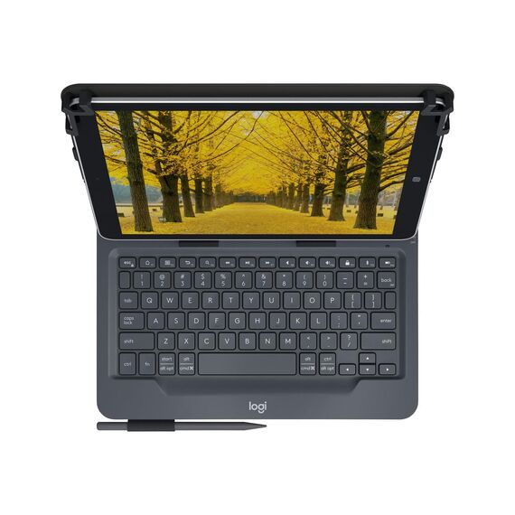Logitech Universal - Keyboard and folio case - wirel | 920-008341