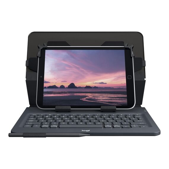 Logitech Universal - Keyboard and folio case - wirel | 920-008341