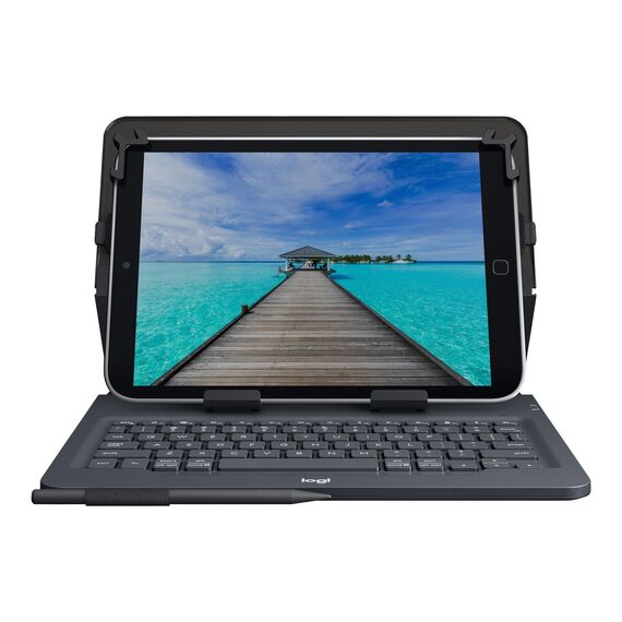 Logitech Universal - Keyboard and folio case - wirel | 920-008341