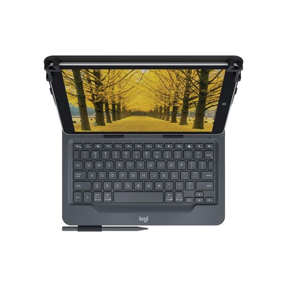 Logitech Universal - Keyboard and folio case - wirel | 920-008341