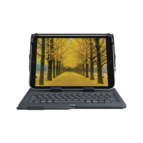 Logitech Universal - Keyboard and folio case - wirel | 920-008341