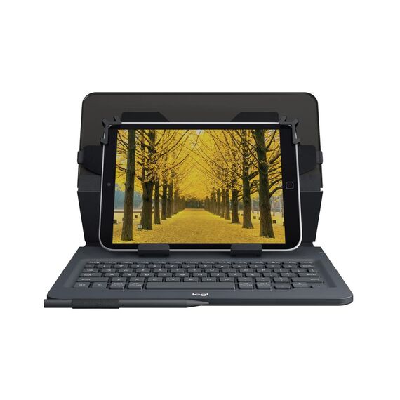 Logitech Universal - Keyboard and folio case - wirel | 920-008341