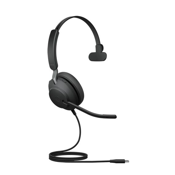 Jabra Evolve2 40 SE UC Mono - Headset - on-ear -  | 24189-889-889