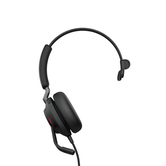 Jabra Evolve2 40 SE UC Mono - Headset - on-ear -  | 24189-889-889