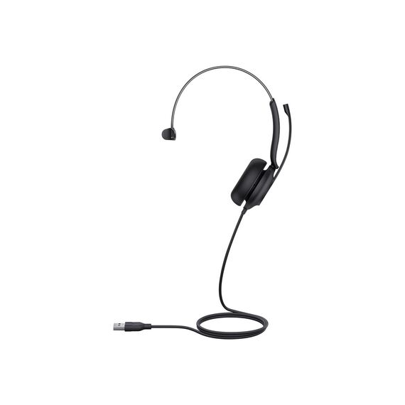 Yealink UH35 Mono - Headset - on-ear - wired - USB - bl | 1308135