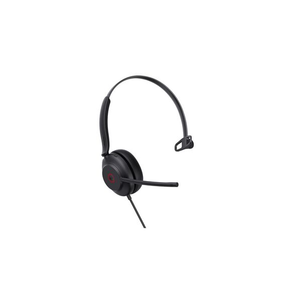 Yealink UH35 Mono - Headset - on-ear - wired - USB - bl | 1308135