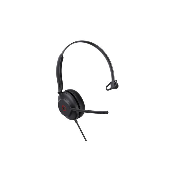 Yealink UH35 Mono - Headset - on-ear - wired - USB - bl | 1308135
